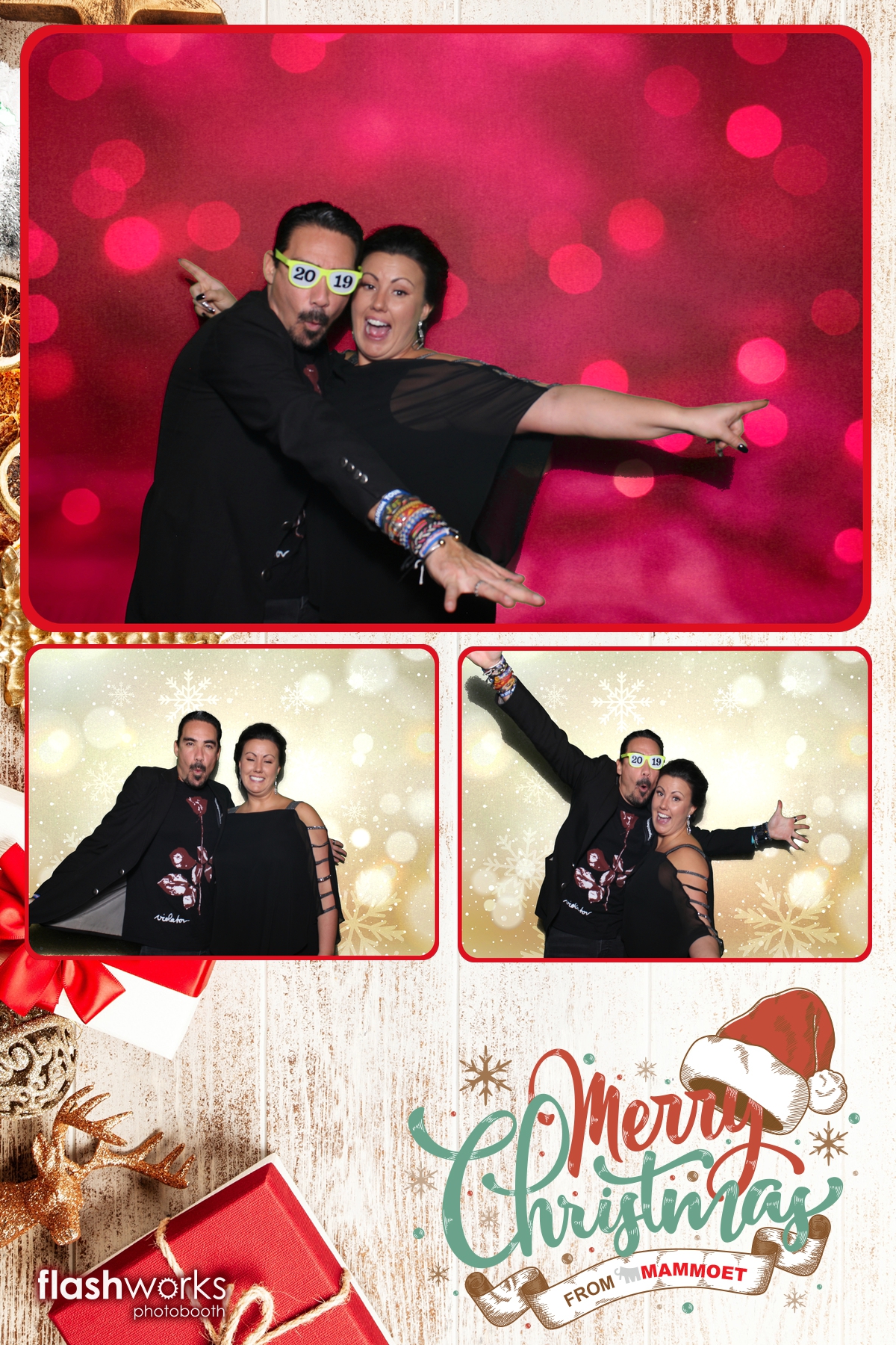 Mammoet Christmas Party | View more photos from the event at gallery.flashworksphotobooth.com/u/FlashworksPhotoboothInc/Mammoet-Christmas-Party-0